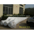 200kw wind turbine system from Hengfeng China